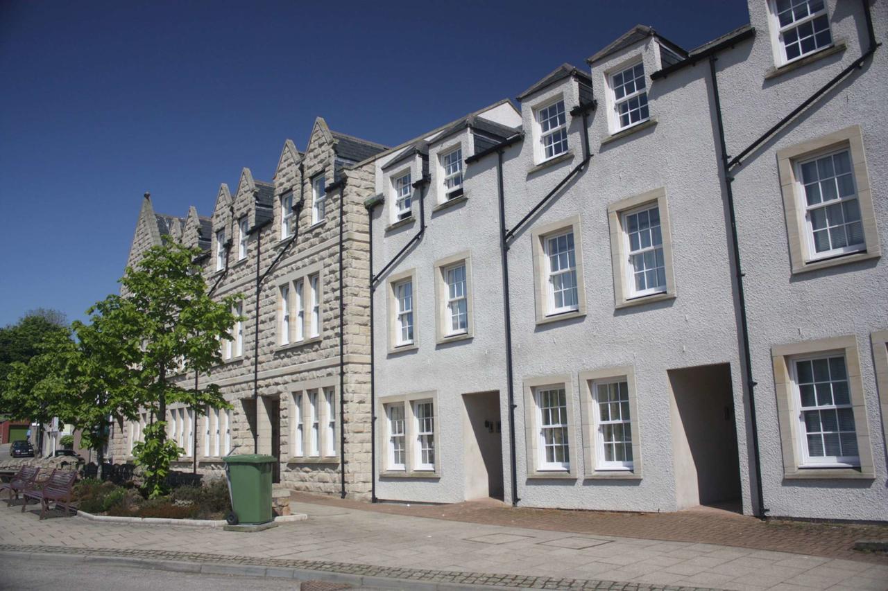 Bird'S Eye View Apartamento Dornoch Exterior foto